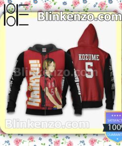 Nekoma Kenma Kozume Haikyuu Anime Personalized T-shirt, Hoodie, Long Sleeve, Bomber Jacket