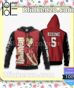 Nekoma Kenma Kozume Haikyuu Anime Personalized T-shirt, Hoodie, Long Sleeve, Bomber Jacket b