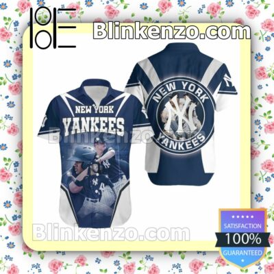 New York Yankees Prospects For Fan Summer Shirt
