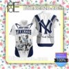 New York Yankees The Second Half Is When Pinstripes Are Earned Summer Shirt
