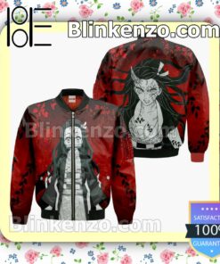 Nezuko Demon Slayer Anime Japan Art Personalized T-shirt, Hoodie, Long Sleeve, Bomber Jacket c