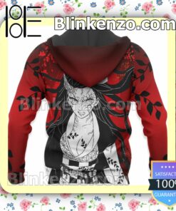 Nezuko Demon Slayer Anime Japan Art Personalized T-shirt, Hoodie, Long Sleeve, Bomber Jacket x