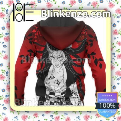 Nezuko Demon Slayer Anime Japan Art Personalized T-shirt, Hoodie, Long Sleeve, Bomber Jacket x