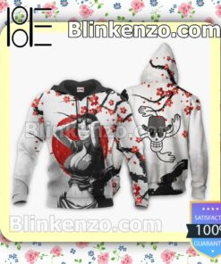 Nico Robin Japan Style One Piece Anime Personalized T-shirt, Hoodie, Long Sleeve, Bomber Jacket a