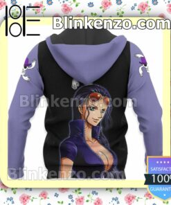 Nico Robin One Piece Anime Personalized T-shirt, Hoodie, Long Sleeve, Bomber Jacket x