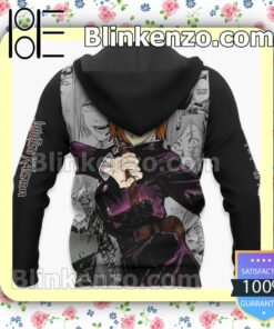 Nobara Kugisaki Jujutsu Kaisen Anime Manga Personalized T-shirt, Hoodie, Long Sleeve, Bomber Jacket x