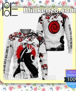 Nrt Uzumaki Japan Style Custom Naruto Anime Personalized T-shirt, Hoodie, Long Sleeve, Bomber Jacket a