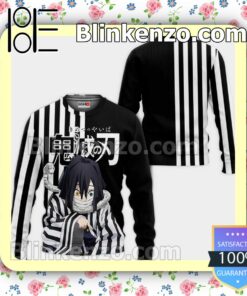 Obanai Iguro Demon Slayer Anime Personalized T-shirt, Hoodie, Long Sleeve, Bomber Jacket a