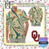 Oklahoma Sooners Retro Vintage Style Mens Shirt, Swim Trunk