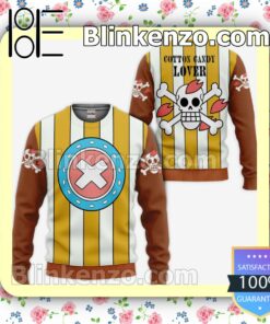 One Piece Chopper Uniform Anime Personalized T-shirt, Hoodie, Long Sleeve, Bomber Jacket a