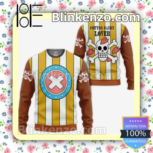 One Piece Chopper Uniform Anime Personalized T-shirt, Hoodie, Long Sleeve, Bomber Jacket a