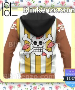 One Piece Chopper Uniform Anime Personalized T-shirt, Hoodie, Long Sleeve, Bomber Jacket x
