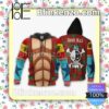 One Piece Franky Uniform One Piece Anime Personalized T-shirt, Hoodie, Long Sleeve, Bomber Jacket