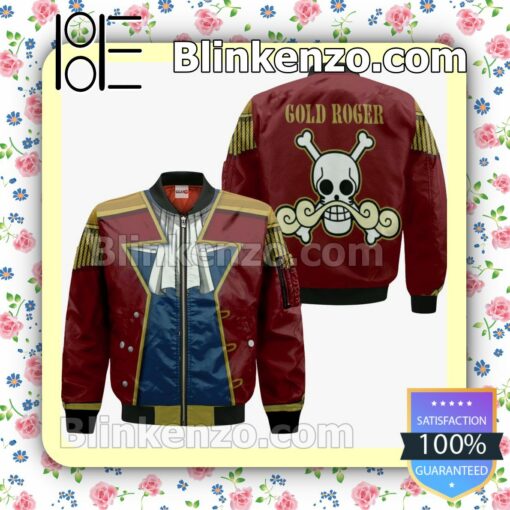 One Piece Gol D. Roger Costume Anime Personalized T-shirt, Hoodie, Long Sleeve, Bomber Jacket c