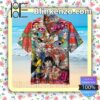 One Piece Printing Vol 97 Summer Hawaiian Shirt, Mens Shorts