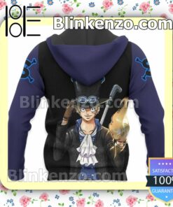 One Piece Sabo One Piece Anime Personalized T-shirt, Hoodie, Long Sleeve, Bomber Jacket x