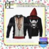 One Piece Shank Costume Anime Personalized T-shirt, Hoodie, Long Sleeve, Bomber Jacket