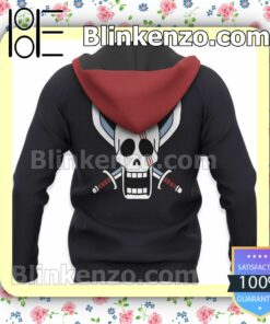 One Piece Shank Costume Anime Personalized T-shirt, Hoodie, Long Sleeve, Bomber Jacket x