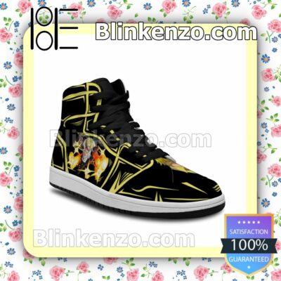 One Piece,Zoro ,Vinsmoke Sanji Air Jordan 1 Mid Shoes b