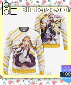 Outbreak Company Myucel Foaran Anime Personalized T-shirt, Hoodie, Long Sleeve, Bomber Jacket a