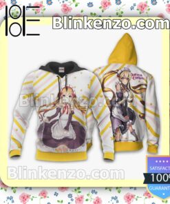 Outbreak Company Myucel Foaran Anime Personalized T-shirt, Hoodie, Long Sleeve, Bomber Jacket b