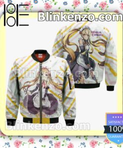 Outbreak Company Myucel Foaran Anime Personalized T-shirt, Hoodie, Long Sleeve, Bomber Jacket c