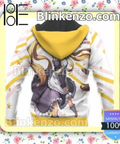 Outbreak Company Myucel Foaran Anime Personalized T-shirt, Hoodie, Long Sleeve, Bomber Jacket x