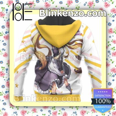 Outbreak Company Myucel Foaran Anime Personalized T-shirt, Hoodie, Long Sleeve, Bomber Jacket x