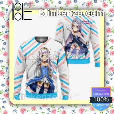 Outbreak Company Petralka Anne Eldant III Anime Personalized T-shirt, Hoodie, Long Sleeve, Bomber Jacket a