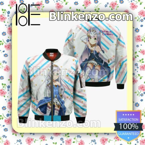 Outbreak Company Petralka Anne Eldant III Anime Personalized T-shirt, Hoodie, Long Sleeve, Bomber Jacket c