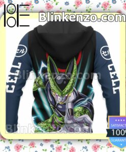 Perfect Cell Dragon Ball Anime Personalized T-shirt, Hoodie, Long Sleeve, Bomber Jacket x