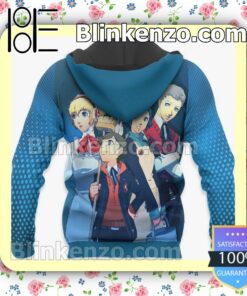 Persona 3 Team Anime Personalized T-shirt, Hoodie, Long Sleeve, Bomber Jacket x