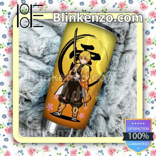 Personalized Anime Dreamy Zenitsu 30 20 Oz Tumbler b