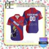 Personalized Buffalo Bills Nfl Groot Hugs Buffalo Bills Ball 2020 Nfl Season Summer Shirt