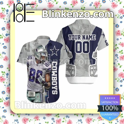 Personalized Ceedee Lamb 88 Dallas Cowboys Nfc East Champions Super Bowl 2021 Summer Shirt