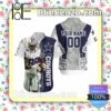 Personalized Ceedee Lamb 88 Dallas Cowboys Super Bowl 2021 Nfc East Champions Summer Shirt