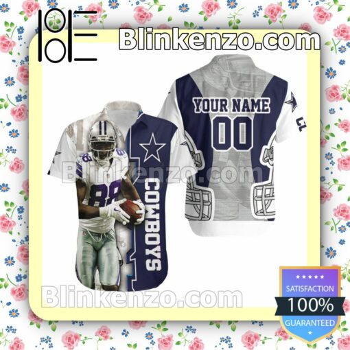 Personalized Ceedee Lamb 88 Dallas Cowboys Super Bowl 2021 Nfc East Champions Summer Shirt