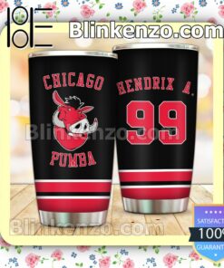 Personalized Chicago Pumba 30 20 Oz Tumbler a