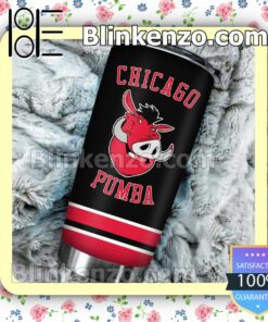 Personalized Chicago Pumba 30 20 Oz Tumbler c