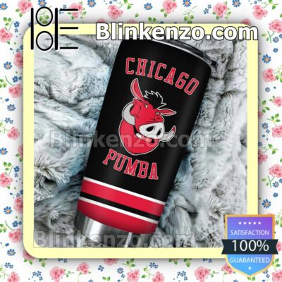 Personalized Chicago Pumba 30 20 Oz Tumbler c