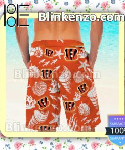 Personalized Cleveland Browns Mens Shirt, Swim Trunk a