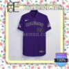 Personalized Colorado Rockies Purple Summer Hawaiian Shirt, Mens Shorts