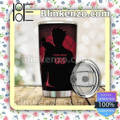 Personalized Connect The Ball Anime 30 20 Oz Tumbler b