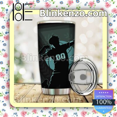 Personalized Control The Court Anime 30 20 Oz Tumbler b