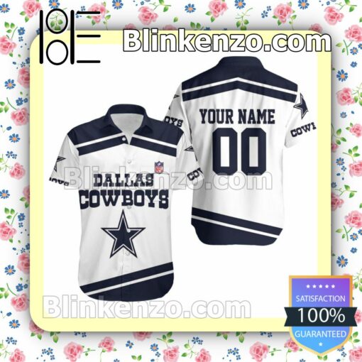 Personalized Dallas Cowboys Nfl Lover Summer Shirt