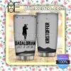 Personalized Galactic Father The Daddlorian 30 20 Oz Tumbler
