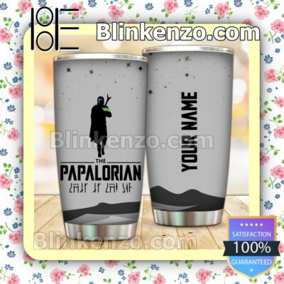 Personalized Galactic Father The Daddlorian 30 20 Oz Tumbler a