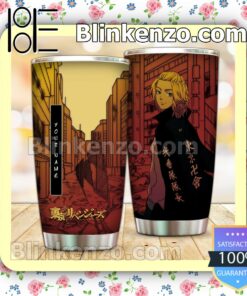 Personalized Gangster Mikey Tokyo Revengers 30 20 Oz Tumbler