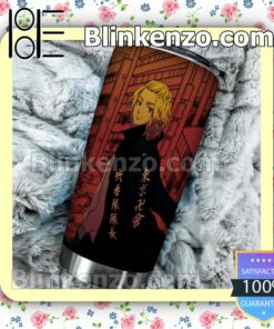 Personalized Gangster Mikey Tokyo Revengers 30 20 Oz Tumbler b