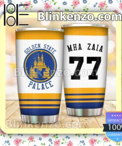 Personalized Golden State Palace 30 20 Oz Tumbler